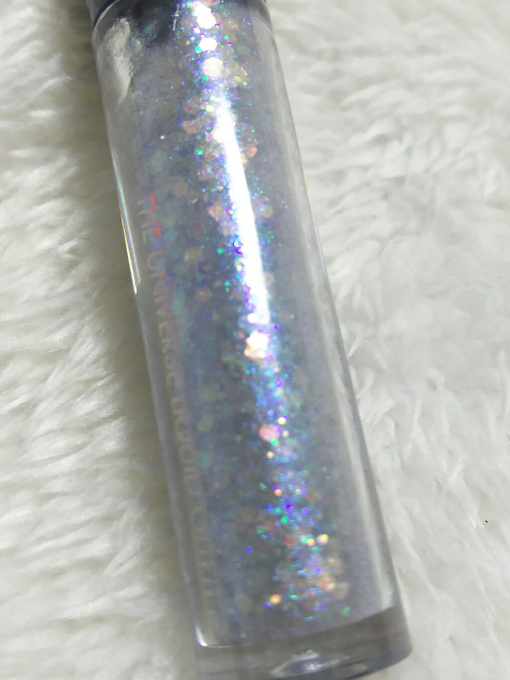 リキッド グリッター シャドウ/rom&nd/グリッターを使ったクチコミ(6枚目)