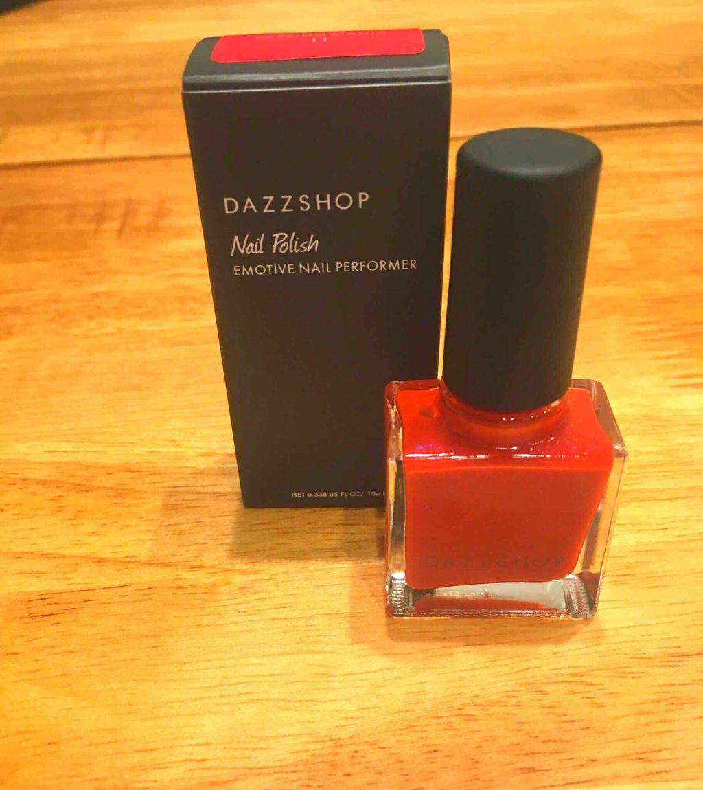 カラフルネイルズ/キャンメイク/マニキュアを使ったクチコミ(3枚目)