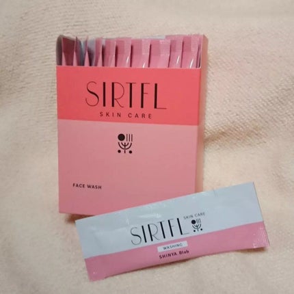 ブライト酵素洗顔パウダー/SIRTFL/洗顔パウダーを使ったクチコミ(3枚目)