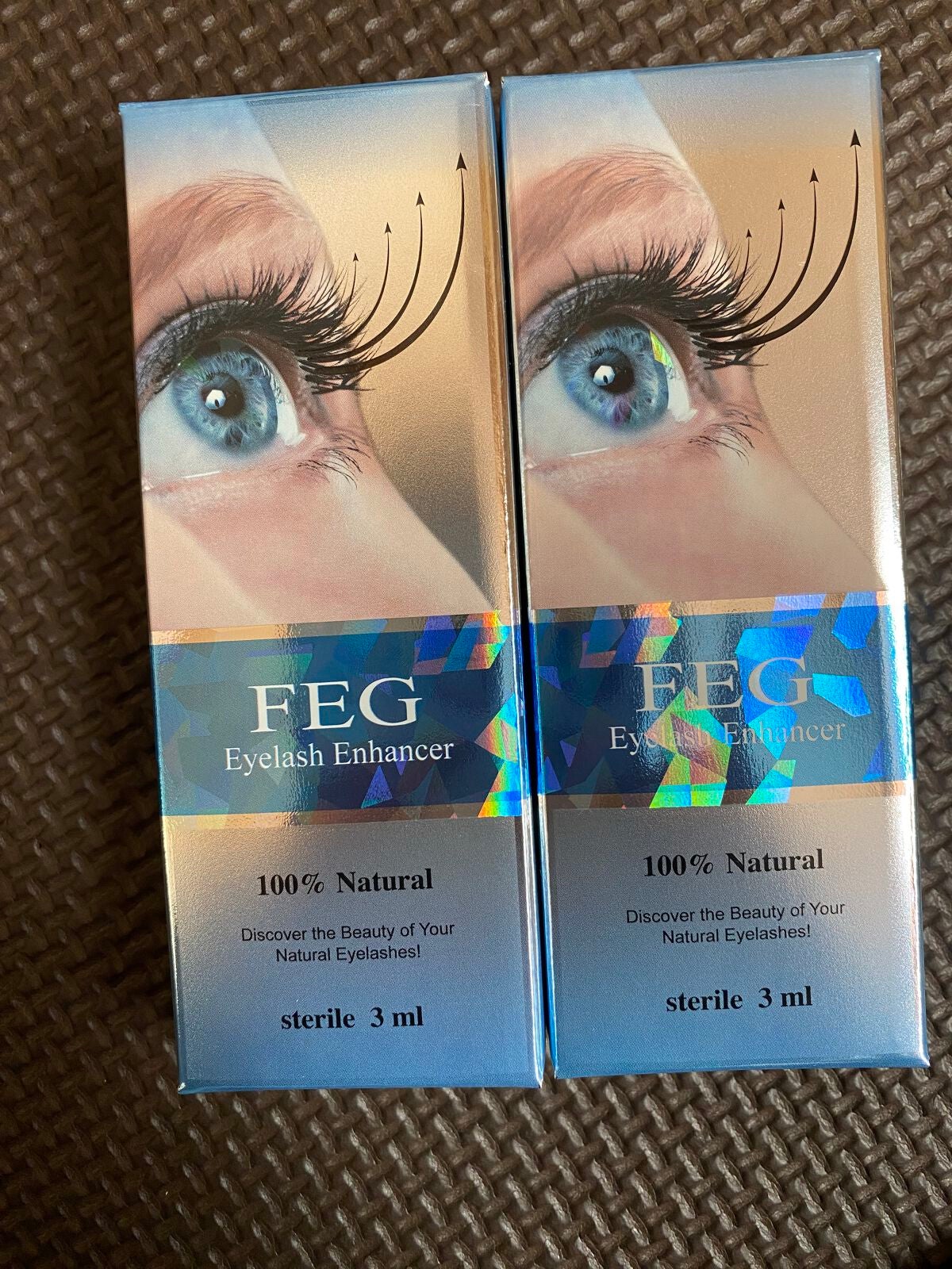 FEG Eyelash Enhancer/FEG/まつげ美容液を使ったクチコミ(1枚目)