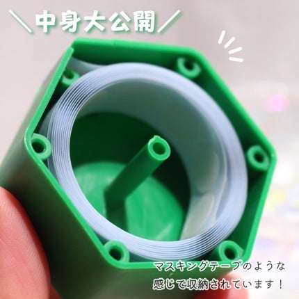 SPOT PATCH ロールタイプ/Shupong/にきびパッチを使ったクチコミ(6枚目)