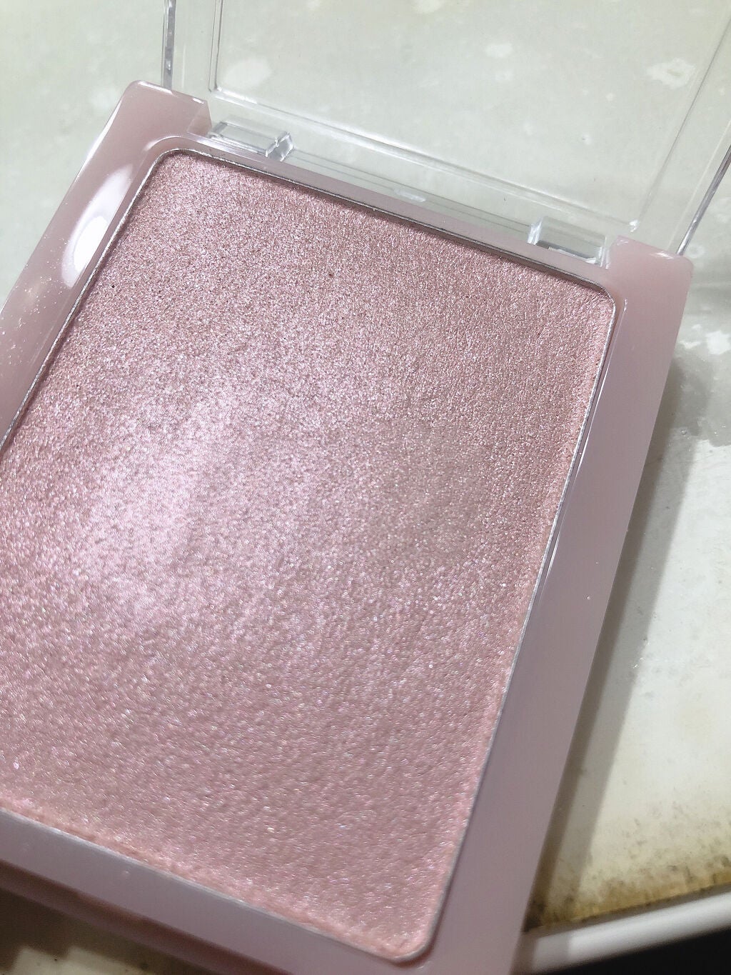 ヴェールライター/rom&nd/パウダーハイライトを使ったクチコミ(3枚目)