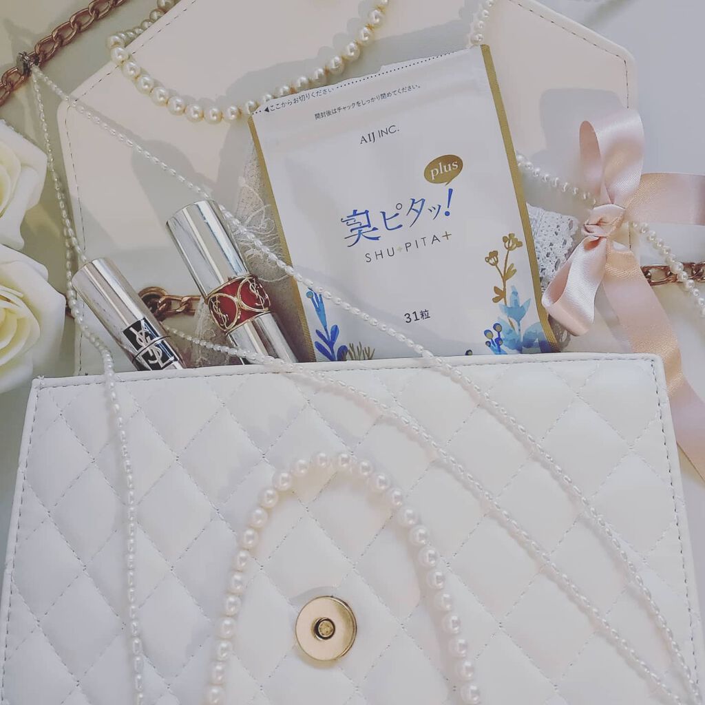 あたりちゃん♥️フォロバ&イイネ返し on LIPS 「【消臭サプリ臭ピタッ!プラス】コロナ禍でマスクにこもる匂いって..」(2枚目)