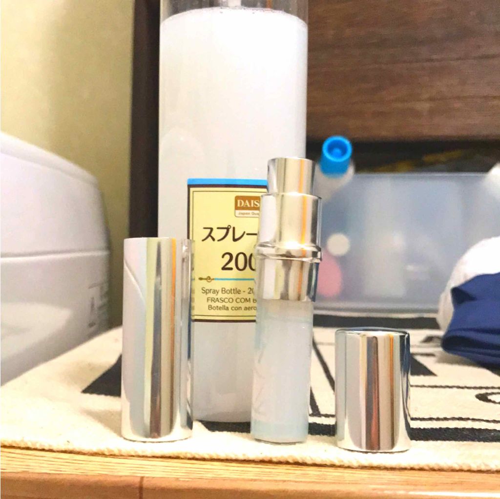 ハトムギ化粧水(ナチュリエ スキンコンディショナー R )/ナチュリエ/化粧水を使ったクチコミ（2枚目）