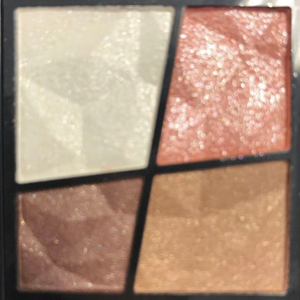 ジェミィリッチ アイズ/Visée/アイシャドウパレットを使ったクチコミ(4枚目)