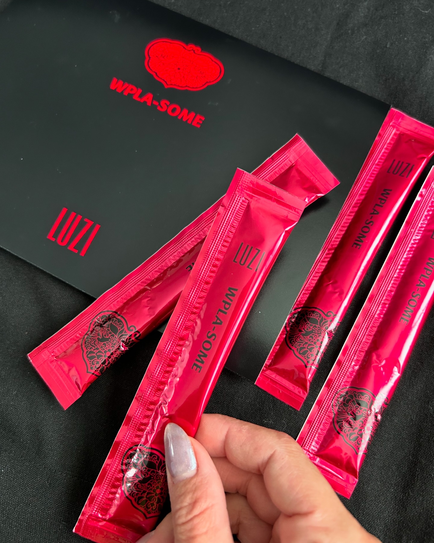 ダブルプラソーム / LUZI