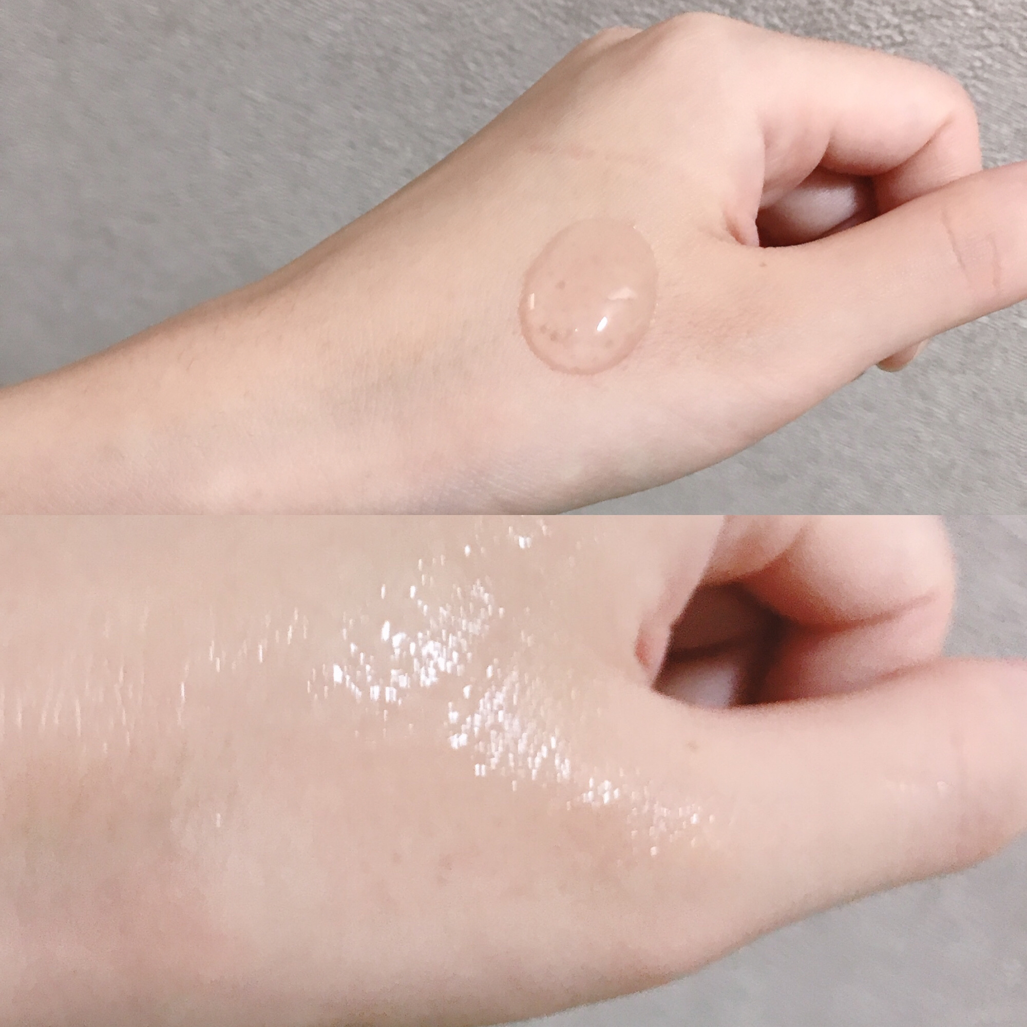 ピンクティーツリーシナジーセラム/APLIN/美容液を使ったクチコミ（3枚目）