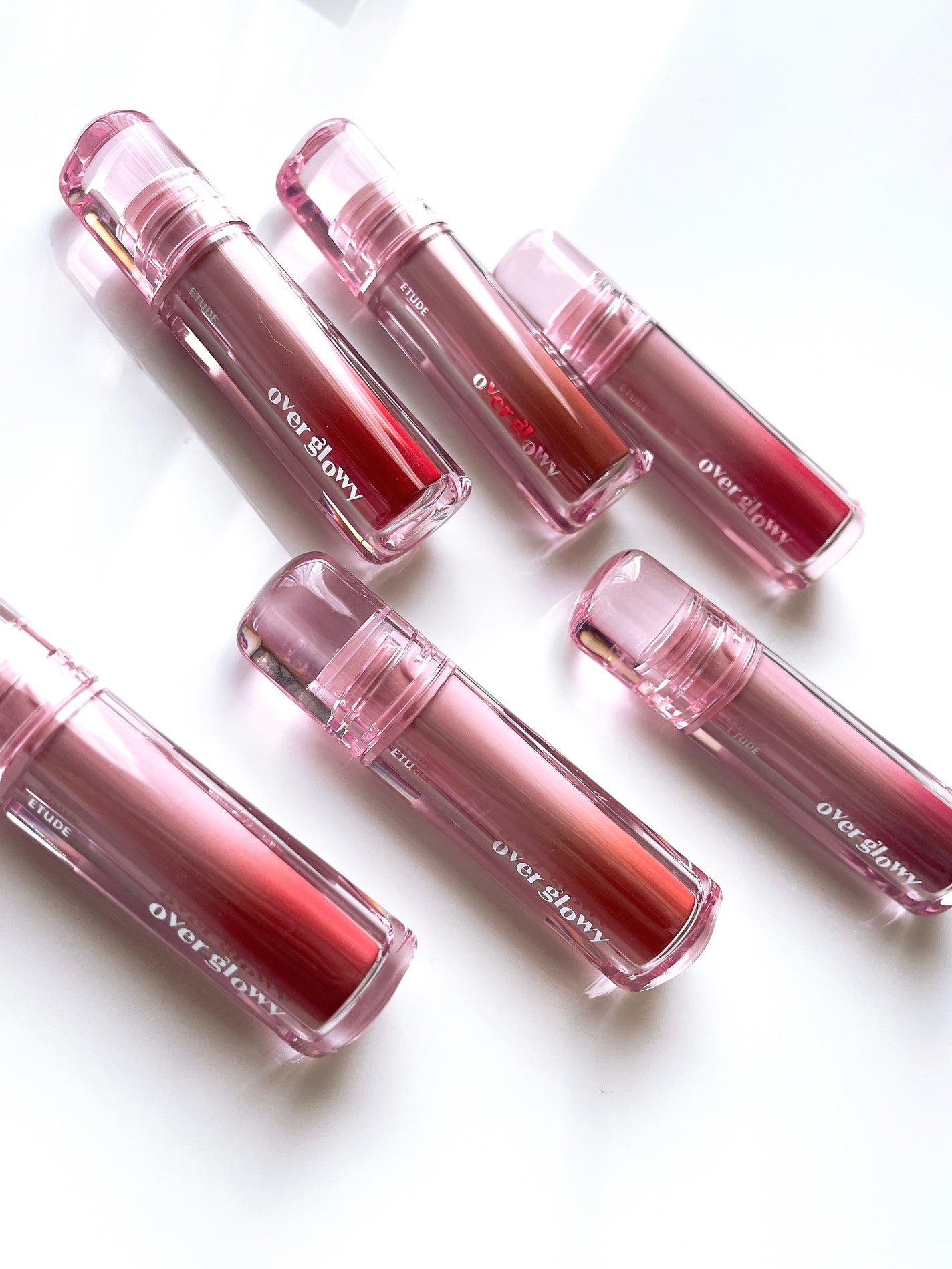 オーバーグロウティント/ETUDE/リップティントを使ったクチコミ(7枚目)