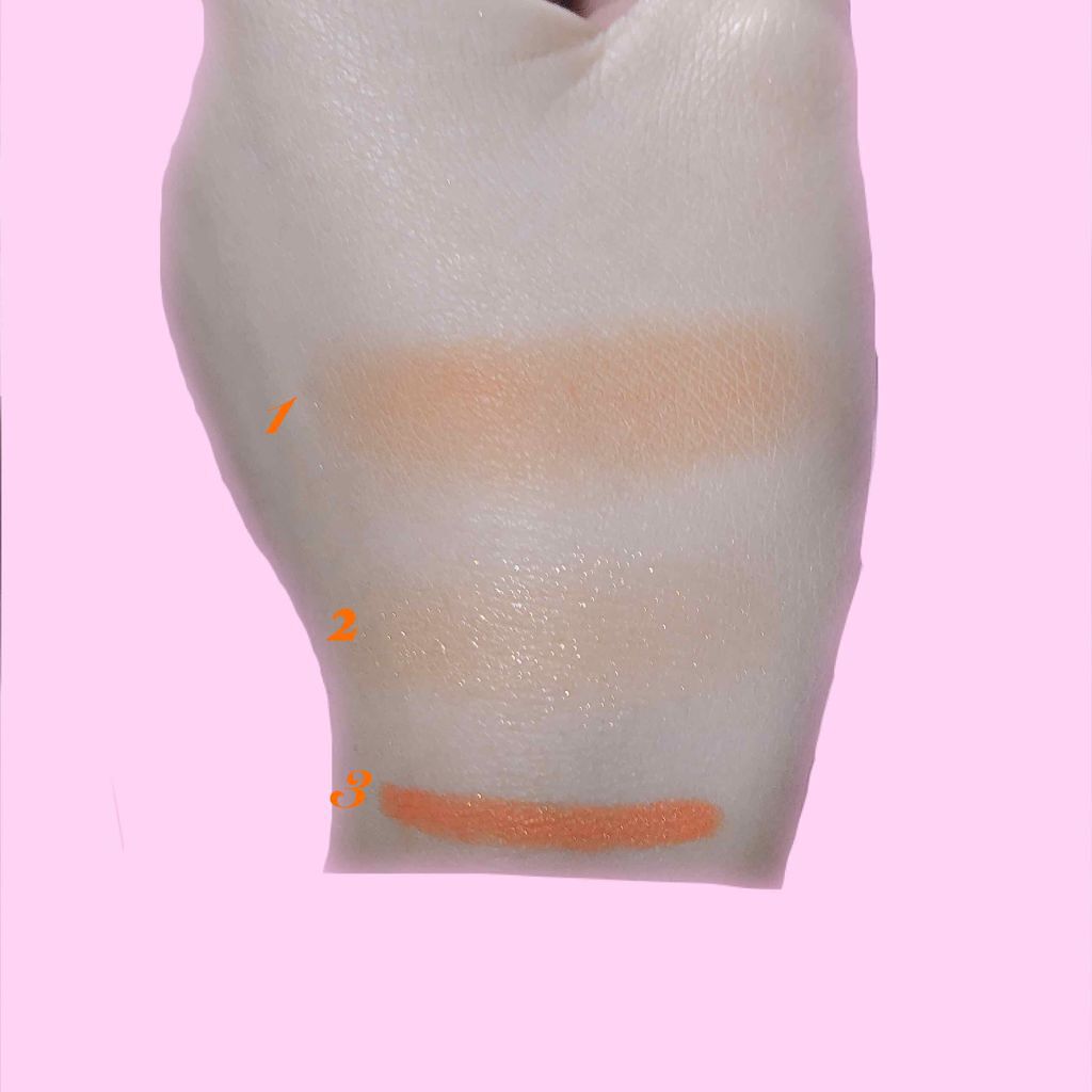 プレイ101 ブレンディングペンシル /ETUDE/スティックアイシャドウを使ったクチコミ（1枚目）