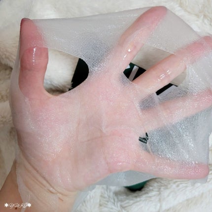 シカ メソッド マスク/コジット/シートマスク・パックを使ったクチコミ(6枚目)