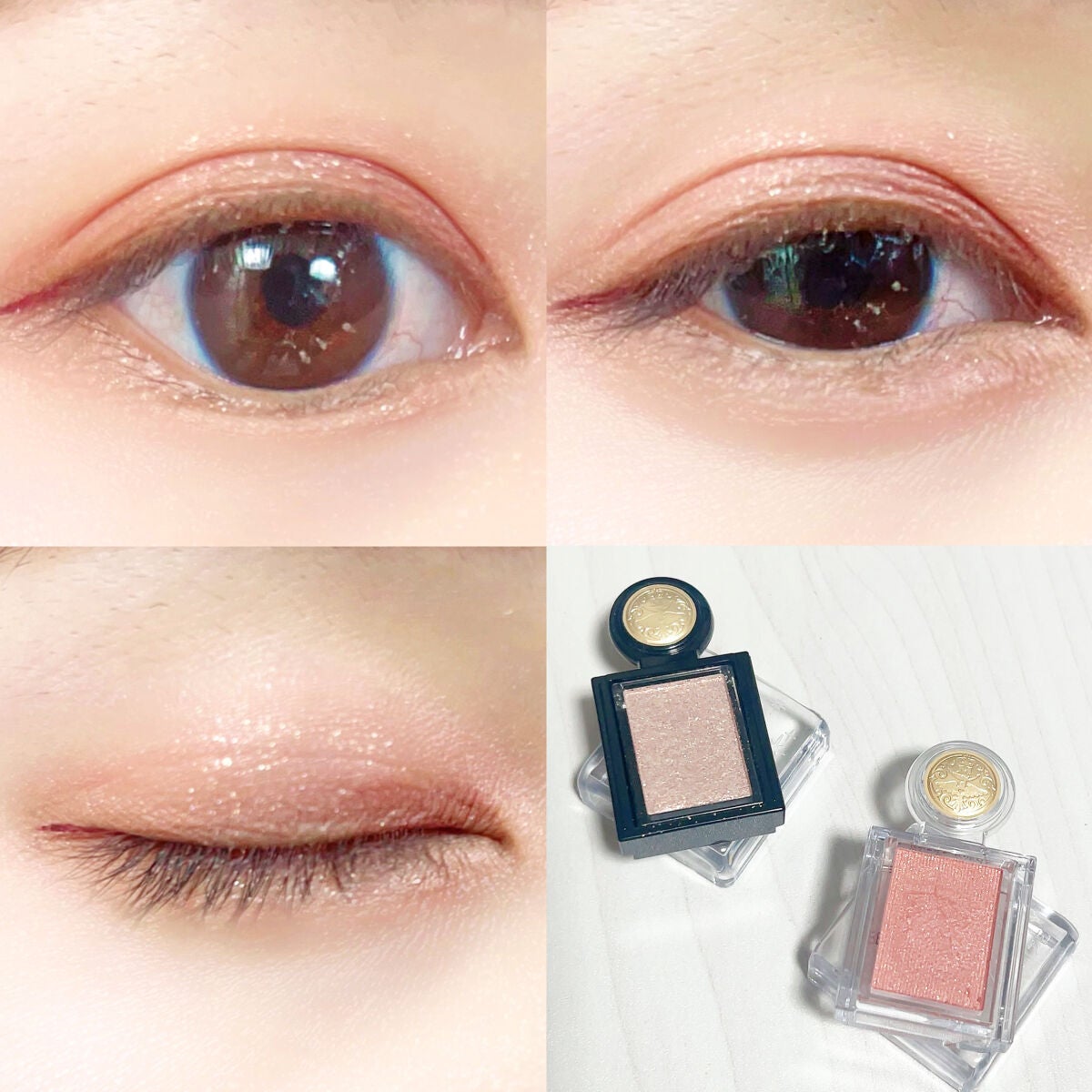 シャドーカスタマイズ/MAJOLICA MAJORCA/単色アイシャドウを使ったクチコミ(6枚目)