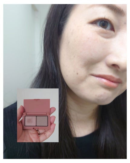 エテュセ アイエディション(カラーパレット)/ettusais/アイシャドウパレットを使ったクチコミ(3枚目)