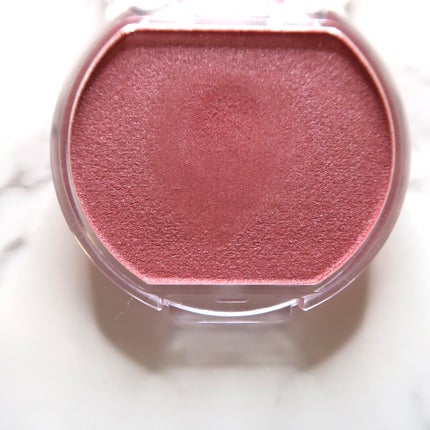 クリームチーク(パールタイプ)/キャンメイク/ジェル・クリームチークを使ったクチコミ(2枚目)