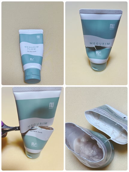 MEGURIM FLOW /MEGURIM by Rz+ /その他洗顔料を使ったクチコミ(2枚目)