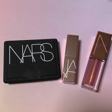 オーガズムファンタジートリオ/NARS/メイクアップキットを使ったクチコミ（2枚目）