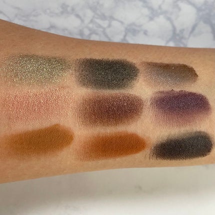 スイートピーチ アイシャドウ パレット/Too Faced/アイシャドウパレットを使ったクチコミ(6枚目)