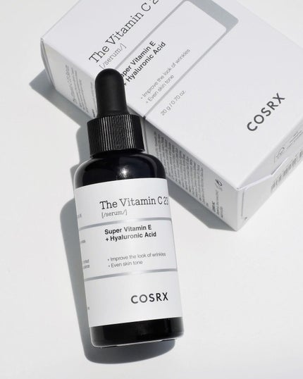 RXザ・ビタミンC23セラム/COSRX/美容液を使ったクチコミ(4枚目)