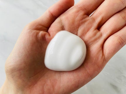 ソフィーナ iP リニュー ムース ウォッシュ/SOFINA iP/泡洗顔を使ったクチコミ(3枚目)