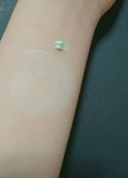 すっぴんクリーム マシュマロマット(パステルローズの香り)/クラブ/化粧下地を使ったクチコミ(2枚目)