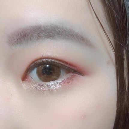 プレイカラー アイシャドウ/ETUDE/アイシャドウパレットを使ったクチコミ(2枚目)