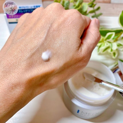 メディダーマ スレッドリフトクリーム/メディダーマ/フェイスクリームを使ったクチコミ(6枚目)