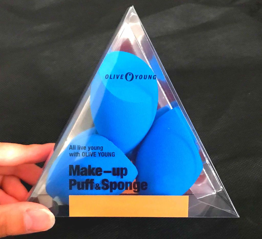 ウォータリーパフ/fillimilli/パフ・スポンジを使ったクチコミ（1枚目）