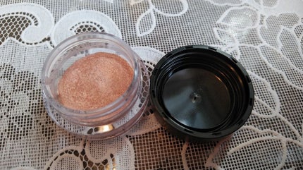 プレストリッチピグメントN/LB/ジェル・クリームアイシャドウを使ったクチコミ(2枚目)