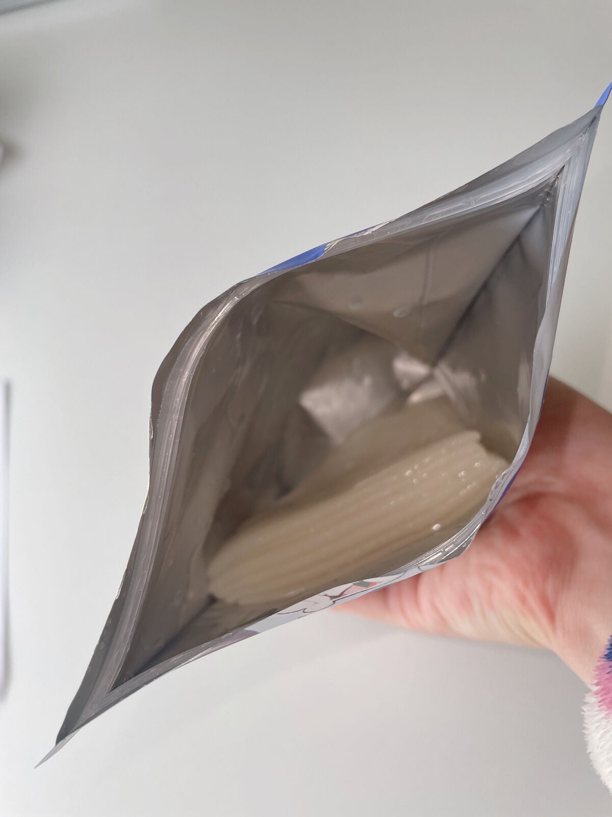 毛穴小町 テカリ源治 マスク/クリアターン/シートマスク・パックを使ったクチコミ(6枚目)