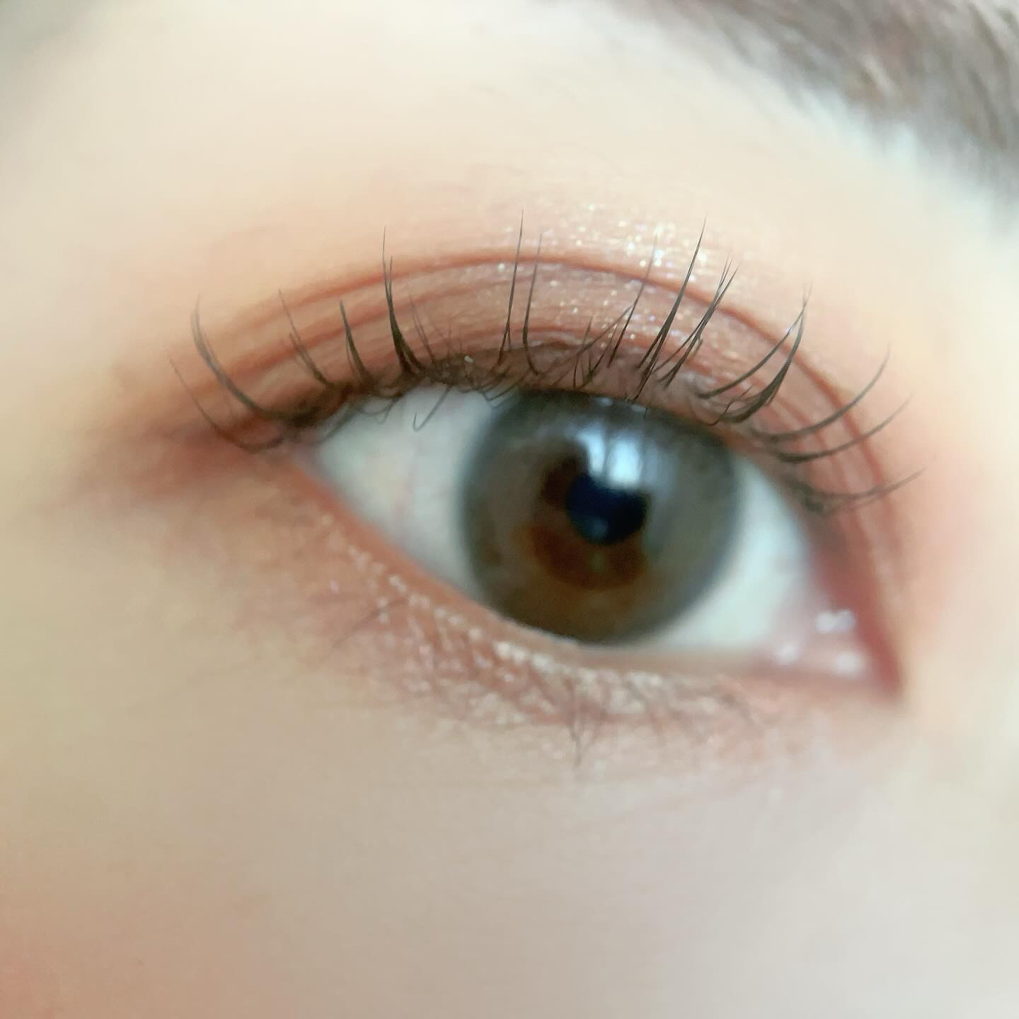 アンラップド ミニアイシャドーパレット ORGASM /NARS/アイシャドウパレットを使ったクチコミ（3枚目）