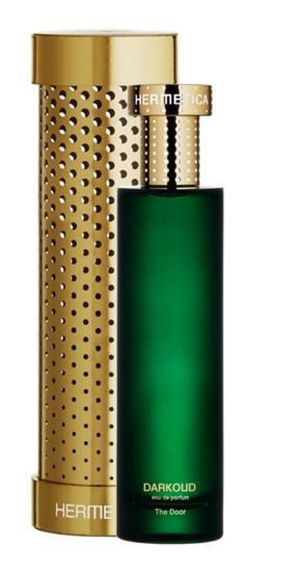 【未使用に近い】エルメティカ ダークウード オーデパルファム 100ml