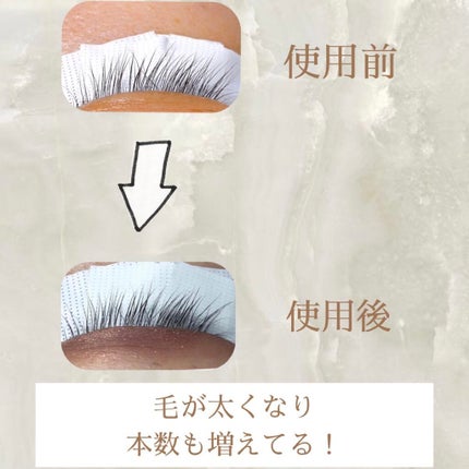 アヴァンセ マツエク プロテクトセラム(マツエク用美容液)/アヴァンセ/まつげ美容液を使ったクチコミ(3枚目)