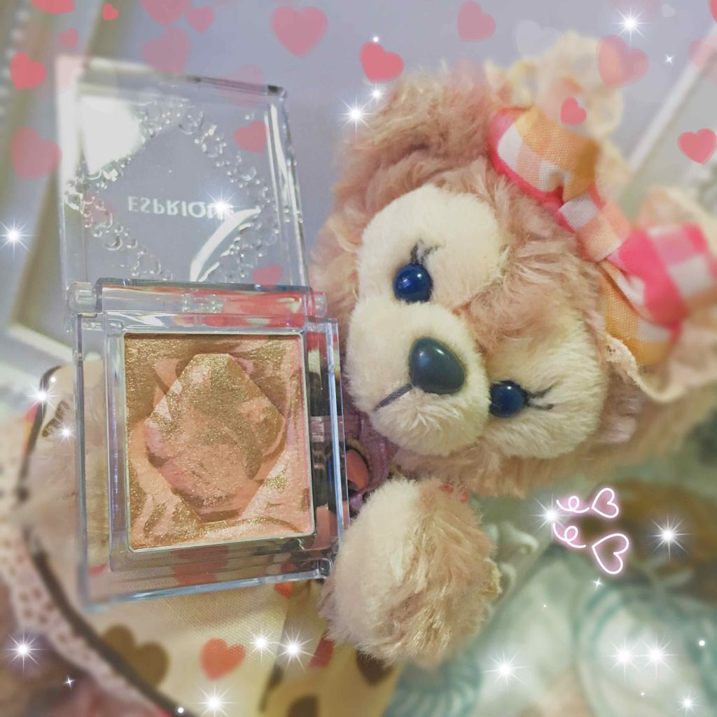 セレクト アイカラー/ESPRIQUE/単色アイシャドウを使ったクチコミ(1枚目)