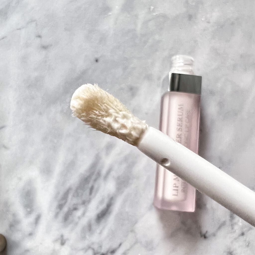 ディオール アディクト リップ マキシマイザー セラム/Dior/リップ美容液を使ったクチコミ(2枚目)