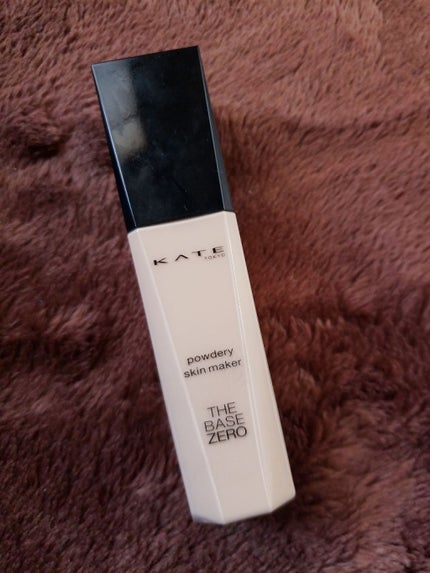 パウダリースキンメイカー/KATE/リキッドファンデーションを使ったクチコミ(1枚目)