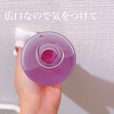 クラリファイング ローション 2 200ml/CLINIQUE/ブースター・導入液を使ったクチコミ（2枚目）