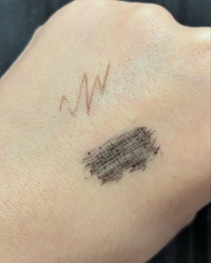 エアクリームペンシル /D-UP/ペンシルアイライナーを使ったクチコミ(5枚目)