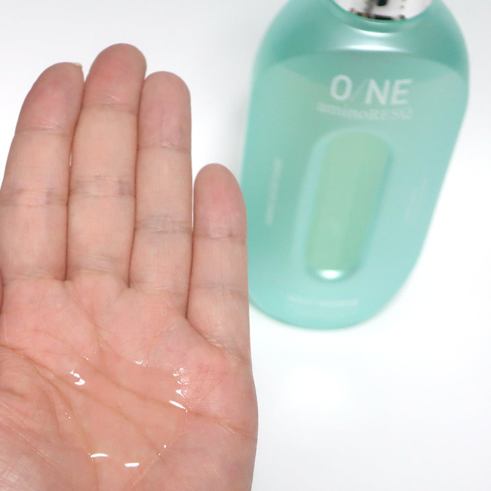 ワン アミノレスキューモイストシャンプー/トリートメント/アミノレスキュー/市販シャンプーを使ったクチコミ(2枚目)