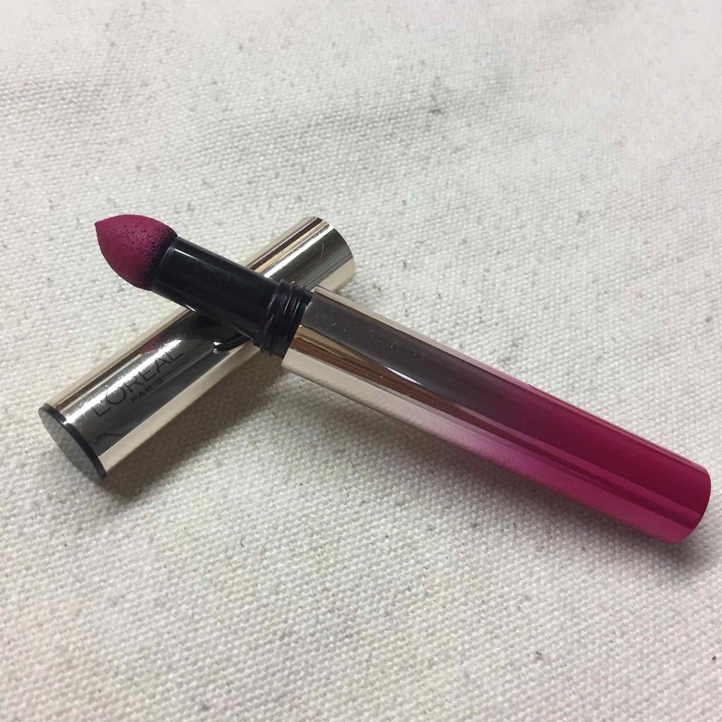 ティント カレス/ロレアル パリ/リップティントを使ったクチコミ(1枚目)