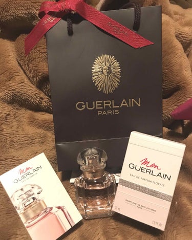 モン ゲラン オーデパルファン/GUERLAIN/香水(レディース)を使ったクチコミ（1枚目）