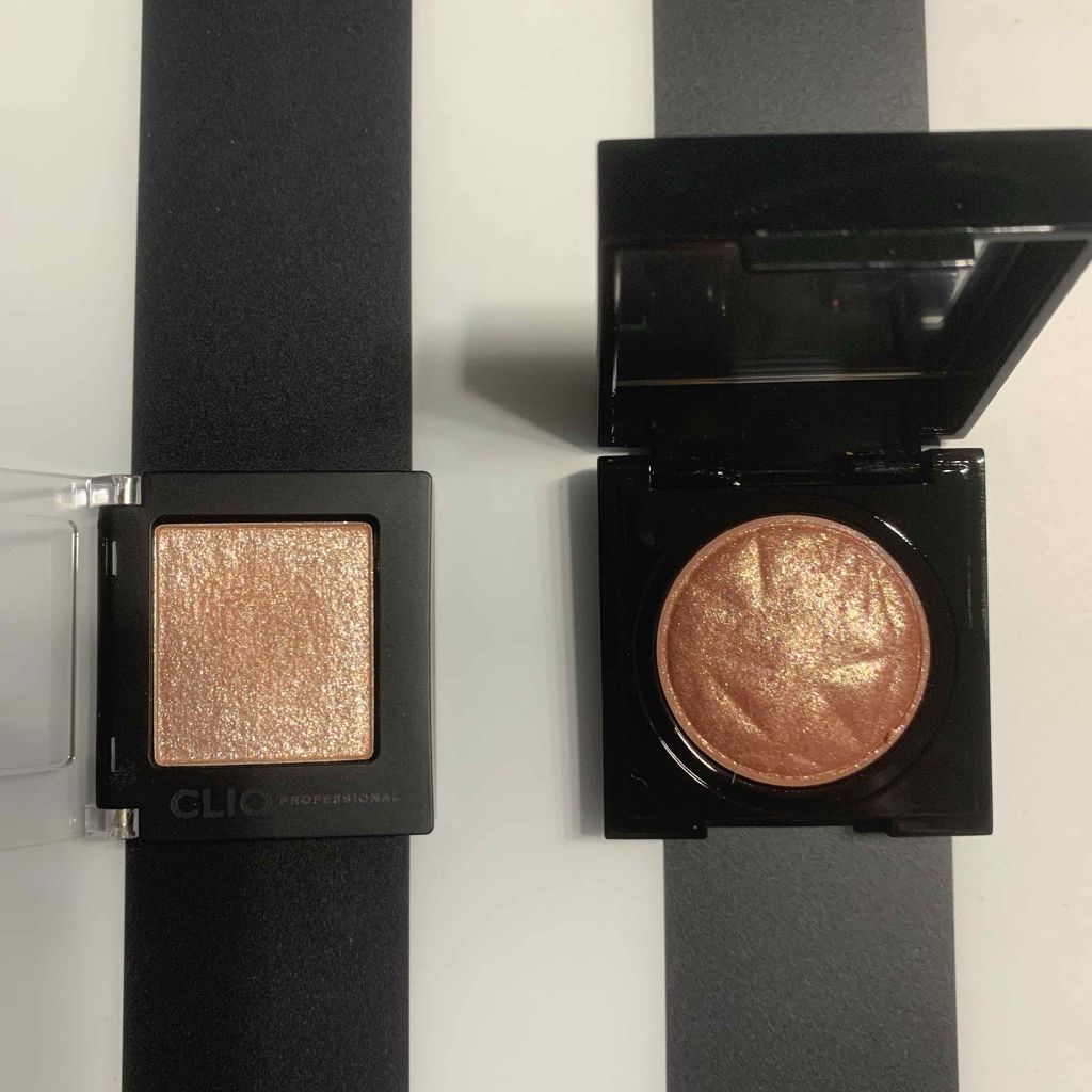 プロ シングル シャドウ/CLIO/単色アイシャドウを使ったクチコミ(2枚目)