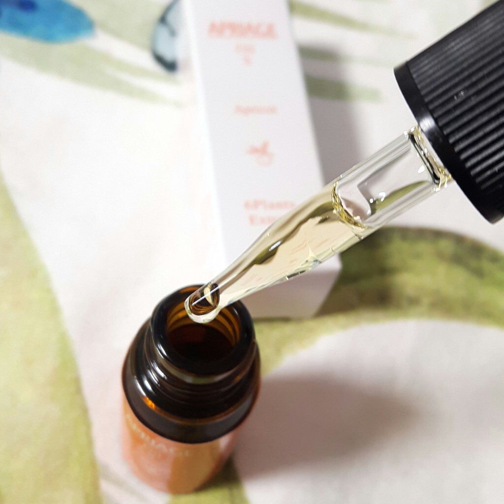 APRIAGEオイルS/AiB(エーアイビー)/ボディクリームを使ったクチコミ(3枚目)