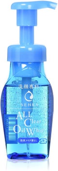 洗顔専科 オールクリアオイルホイップ 泡状メイク落とし / SENKA(専科)