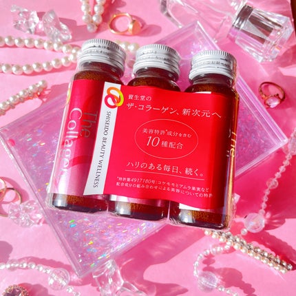 ザ・コラーゲン <ドリンク> /ザ・コラーゲン/美容ドリンクを使ったクチコミ(1枚目)