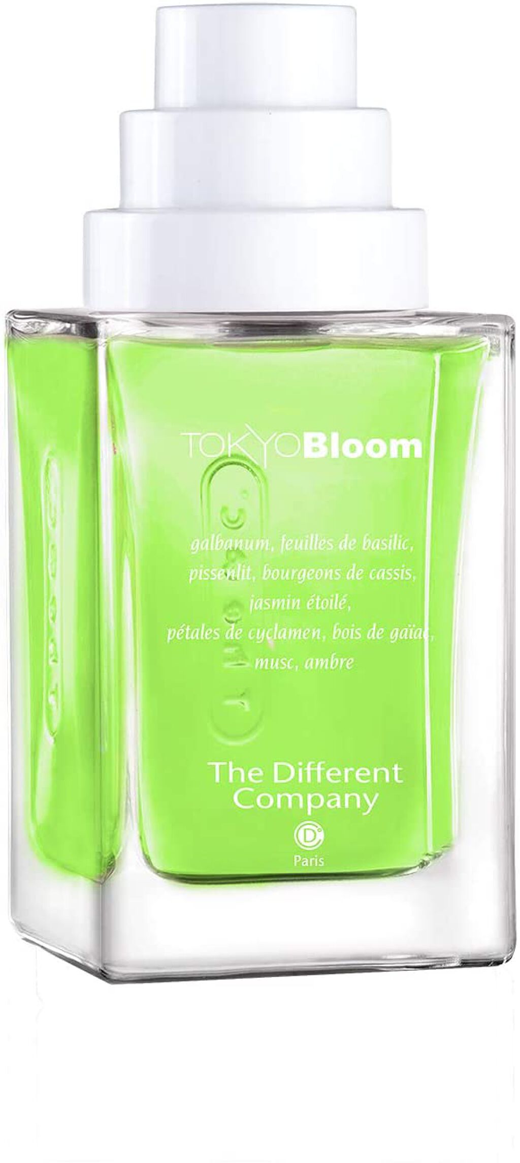 試してみた】セル ド ベティベル The Different Companyのリアル