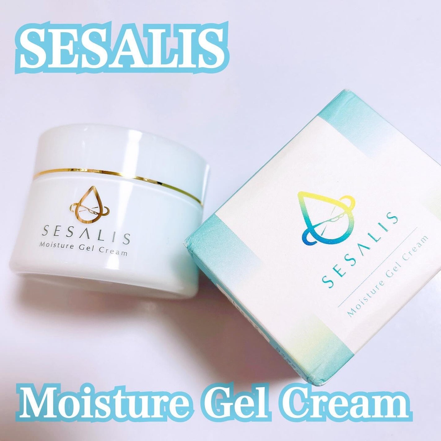 LENA on LIPS 「.▷SESALIS/モイスチャージェルクリームごまの生命力に着..」(1枚目)