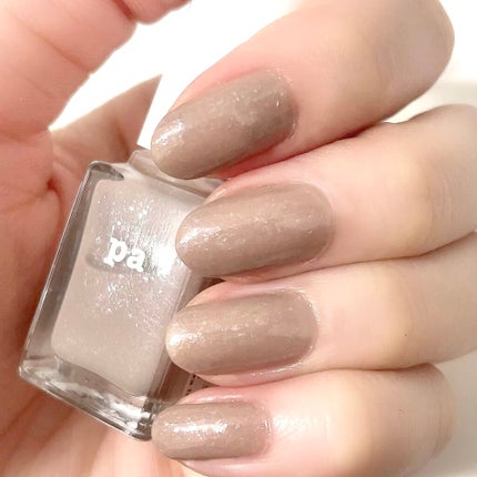 pa ネイルカラー プレミア/pa nail collective/マニキュアを使ったクチコミ(1枚目)