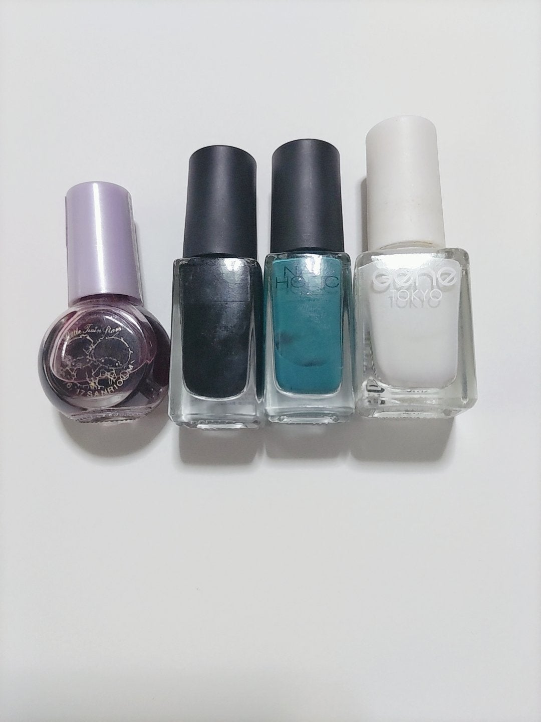 サンリオネイル/DAISO/マニキュアを使ったクチコミ(2枚目)