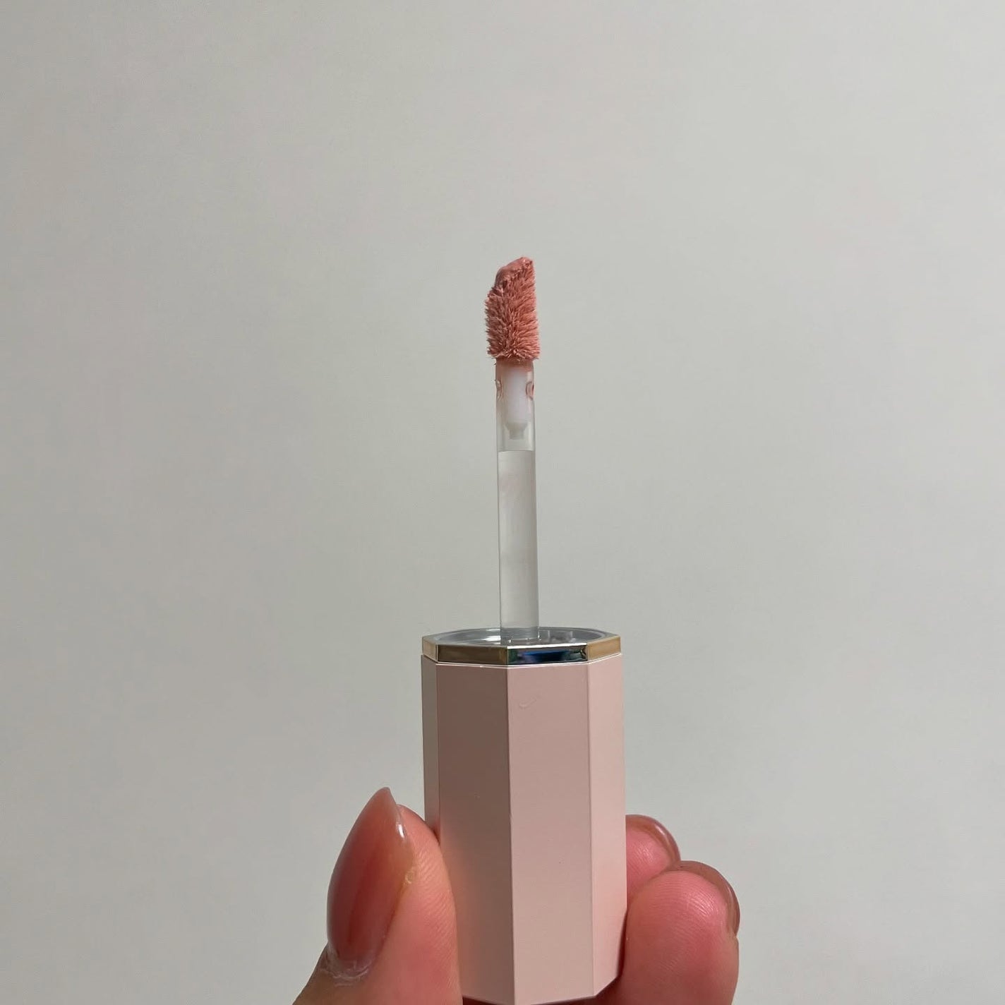 ペタルドロップリキッドブラッシャー/DEAR DAHLIA/リキッドチークを使ったクチコミ(3枚目)