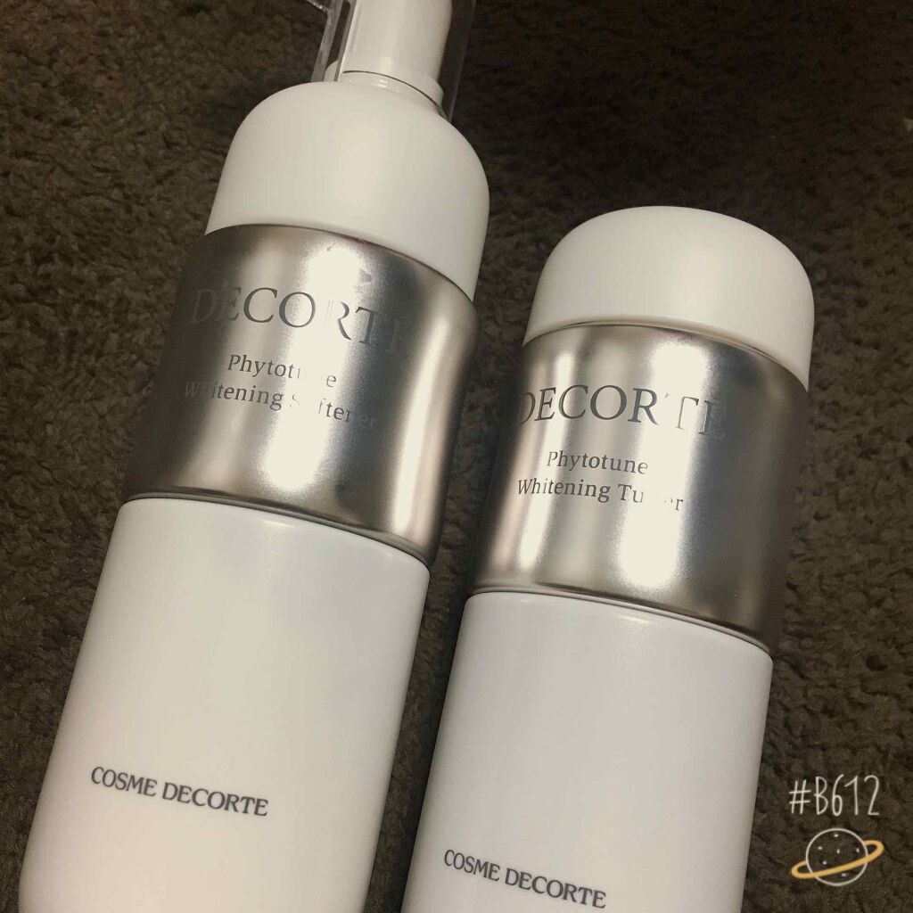 フィトチューン ホワイトニング チューナー/DECORTÉ/化粧水を使ったクチコミ(1枚目)
