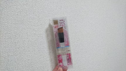 春姫 ファンデーションブラシ/DAISO/メイクブラシを使ったクチコミ(1枚目)